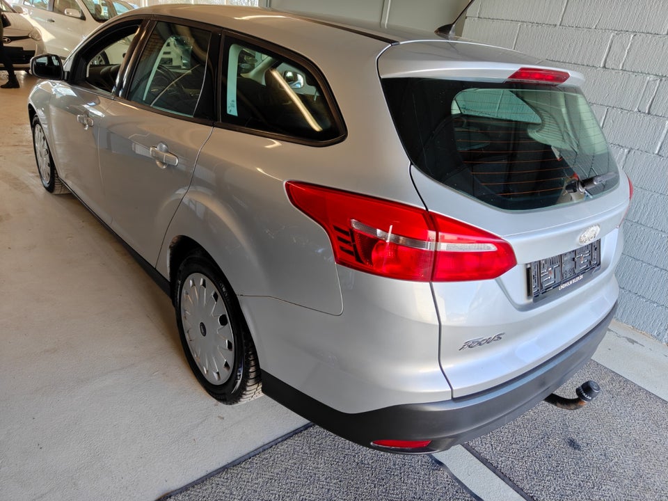 Ford Focus 1,5 TDCi 105 Trend stc. ECO 5d