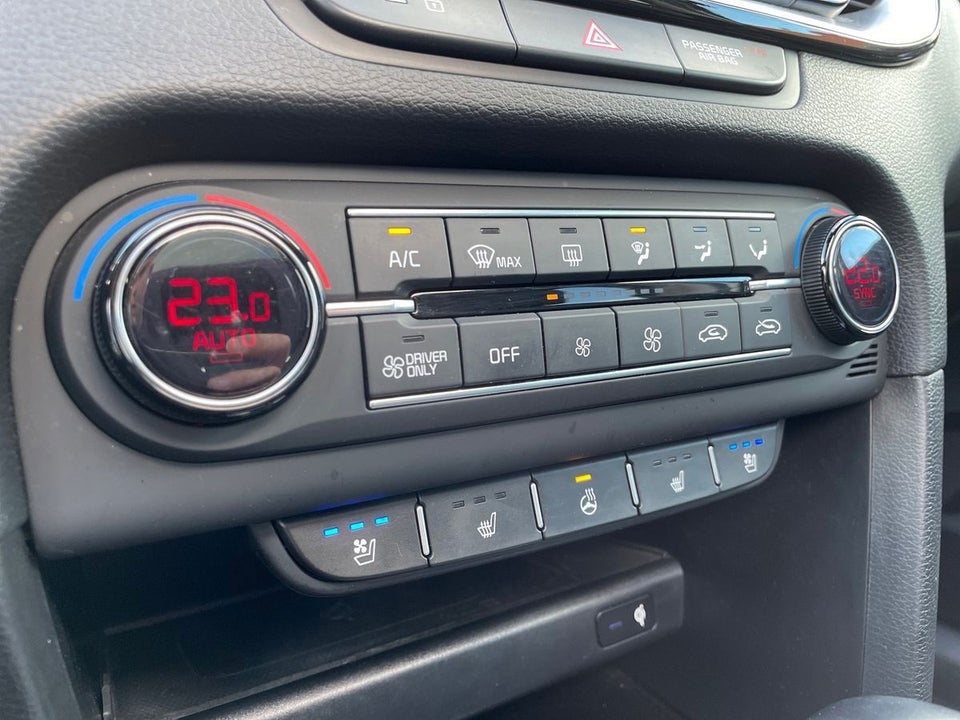Kia XCeed 1,6 PHEV Upgrade+ DCT 5d