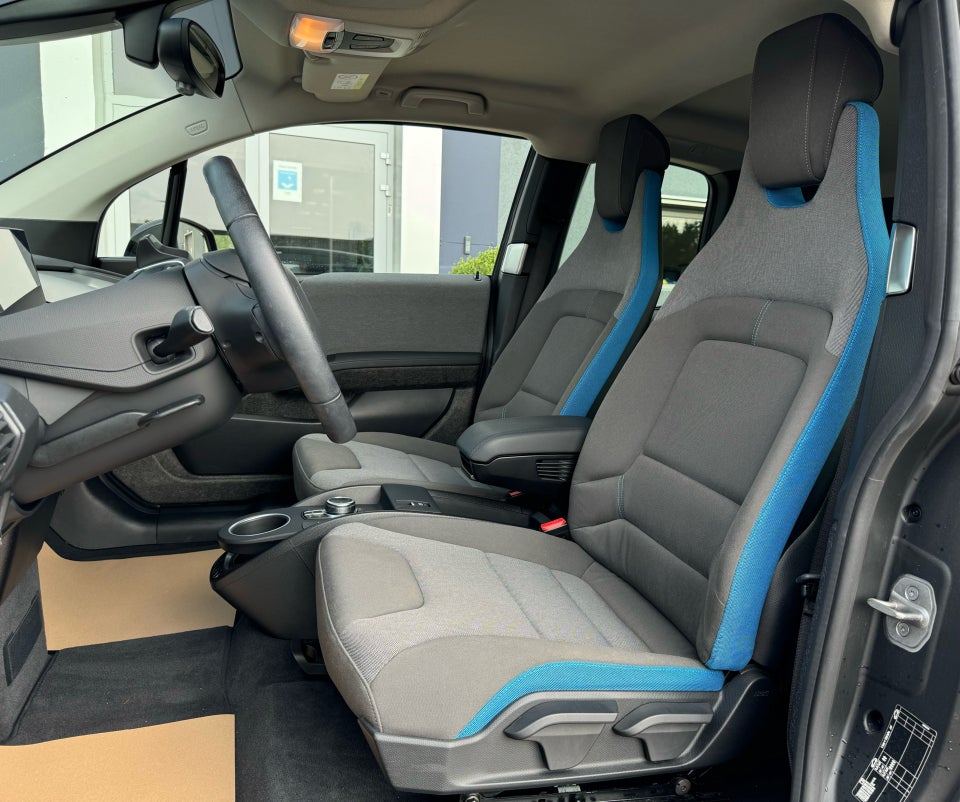 BMW i3 Comfort Advanced 5d