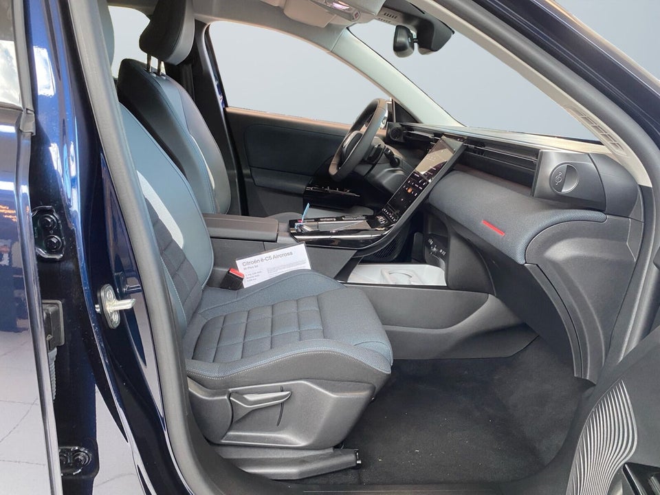 Citroën ë-C5 Aircross 80 Plus 5d