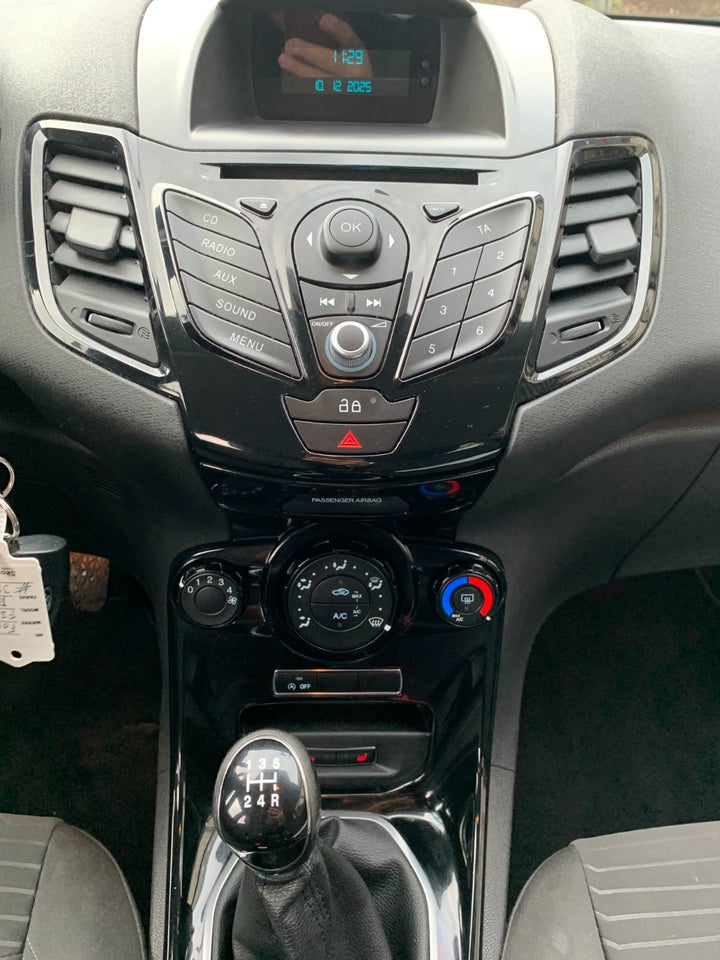 Ford Fiesta 1,0 65 Titanium 5d