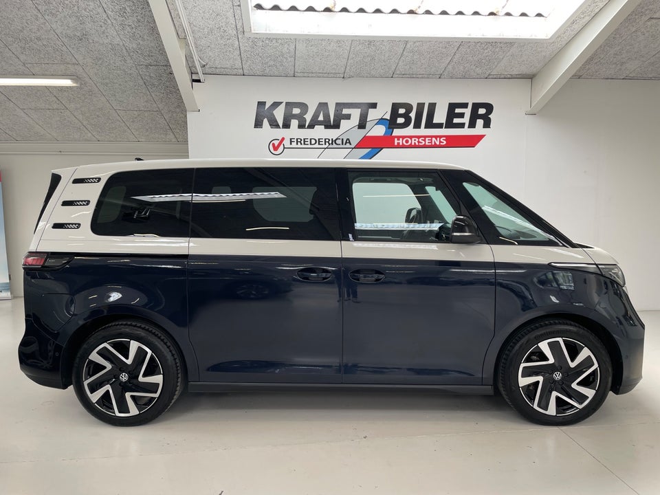 VW ID.Buzz 77 Pro SWB 5d