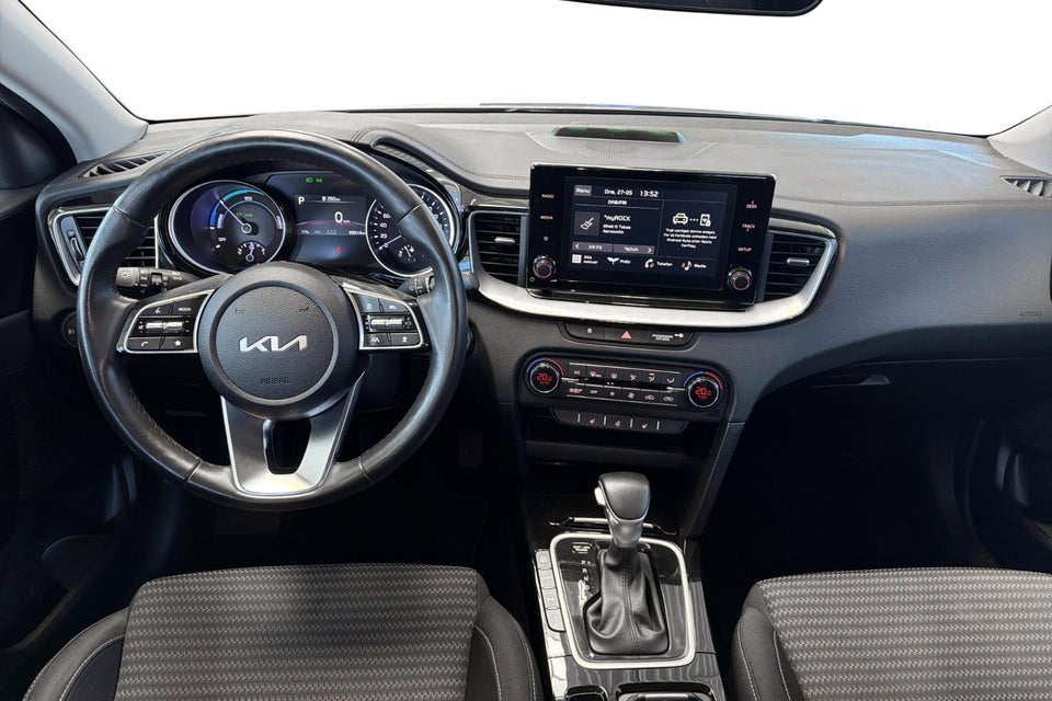 Kia Ceed 1,6 PHEV Prestige SW DCT 5d