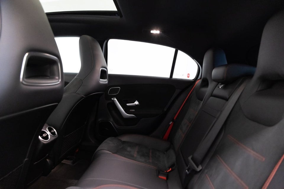 Mercedes A35 2,0 AMG aut. 4Matic 5d
