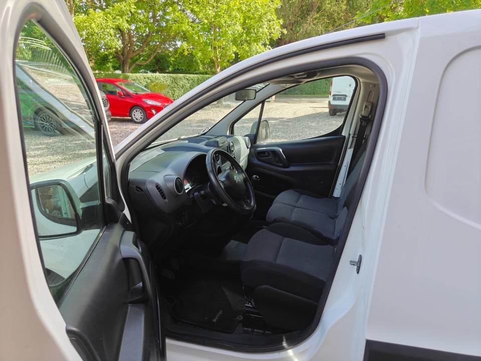 Citroën Berlingo 1,6 BlueHDi 100 Cityvan L1N1 5d