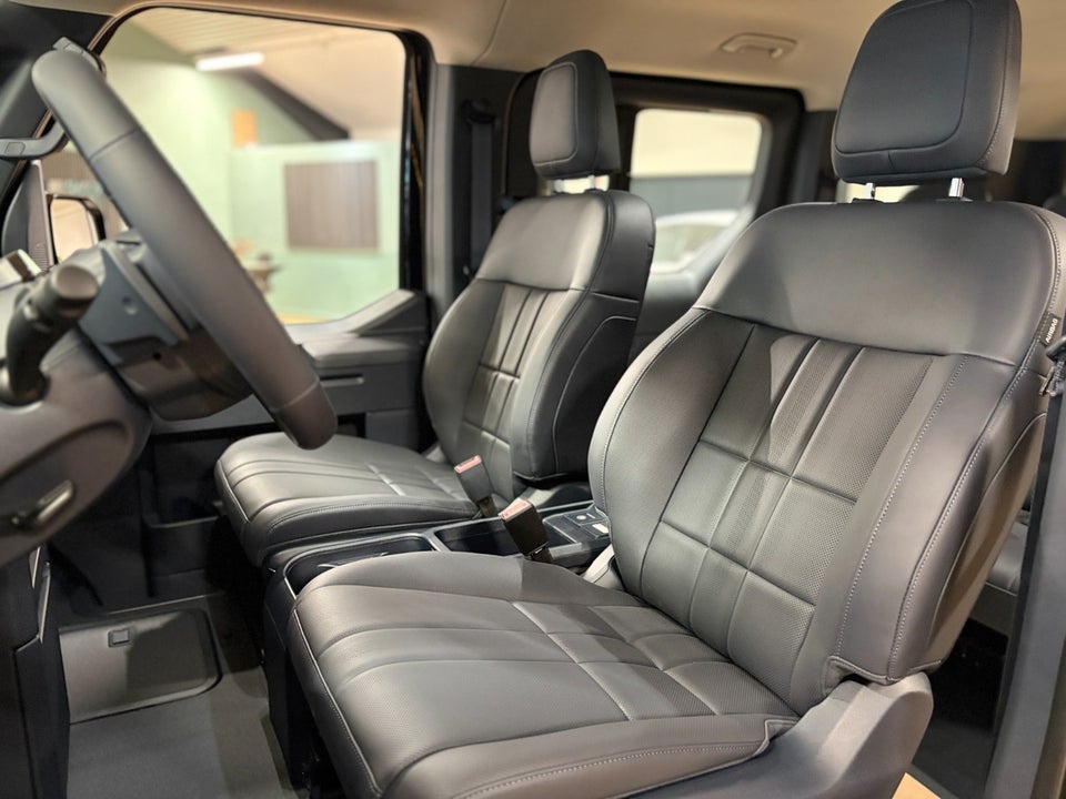 Kia PV5 51 Standard Range Access 5d