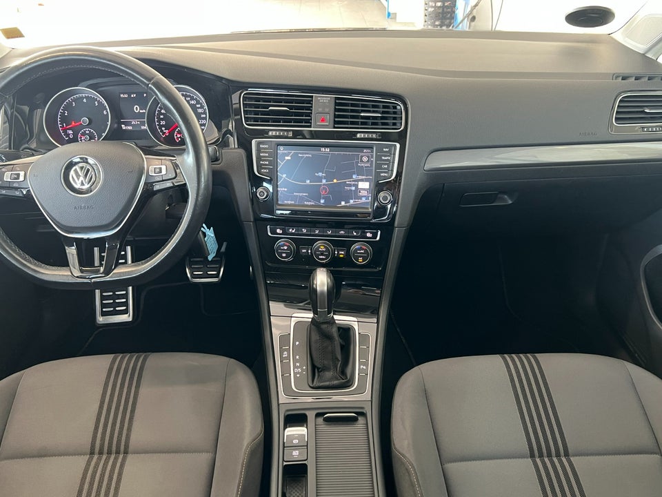 VW Golf VII 1,4 TSi 125 Allstar DSG BMT 5d