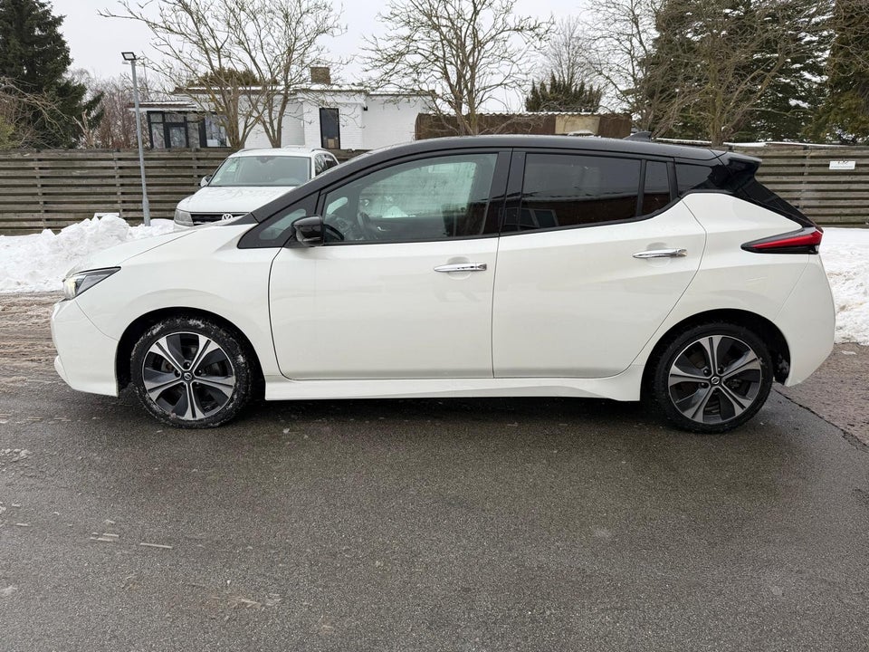 Nissan Leaf 40 N-Connecta 5d
