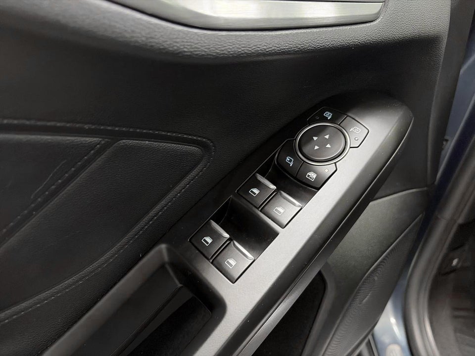 Ford Focus 1,0 EcoBoost Titanium stc. aut. 5d