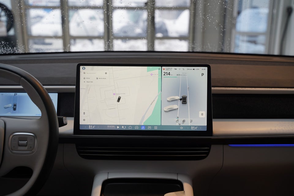 Xpeng G6 Standard Range 5d