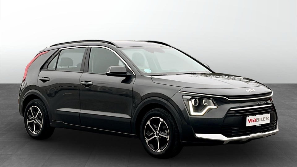 Kia Niro 1,6 PHEV DCT 5d