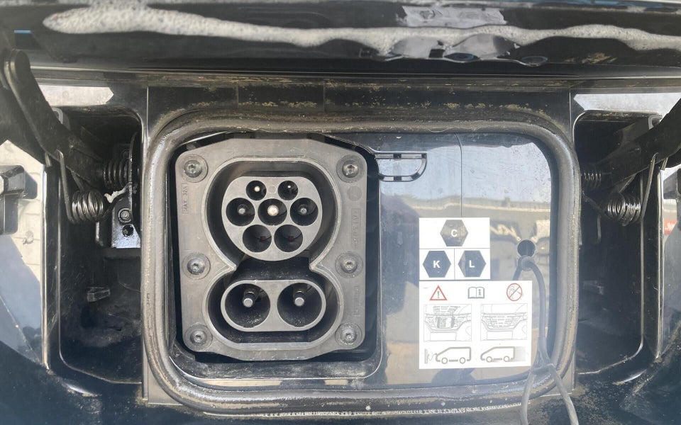 Dacia Spring Comfort+ 5d