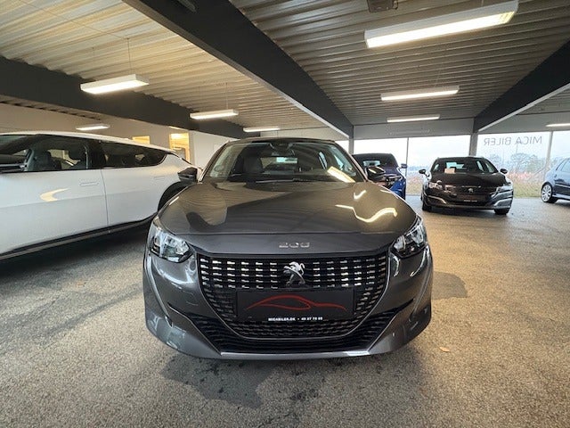 Peugeot 208 1,2 PureTech 100 Allure 5d