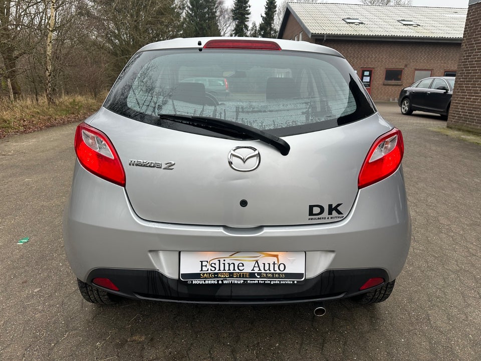 Mazda 2 1,3 Advance+ 5d