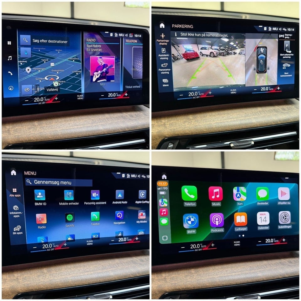 BMW iX1 xDrive30 Fully Charged M-Sport 5d