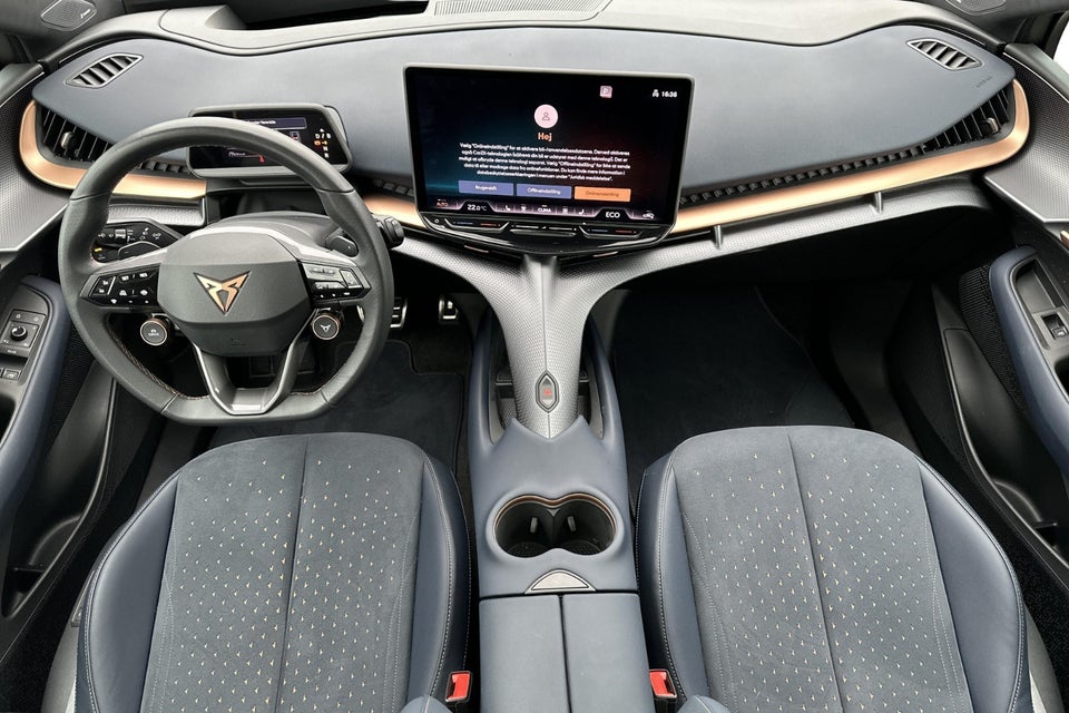 Cupra Tavascan 77 Adrenaline 5d