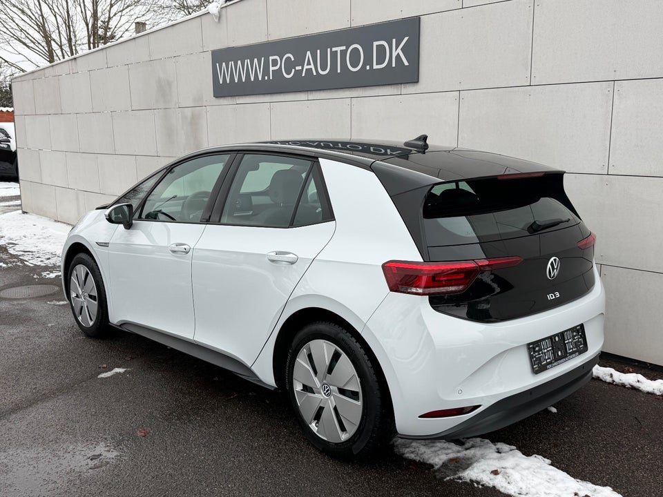 VW ID.3 58 Pro 5d