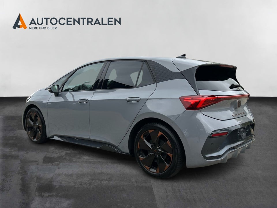Cupra Born 59 Pasión 5d