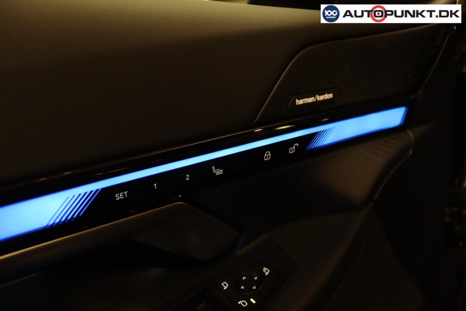 BMW i5 eDrive40 Touring M-Sport 5d