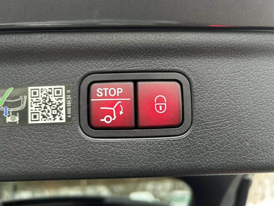 Mercedes EQE350 SUV Electric Art 4Matic 5d