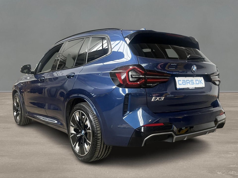 BMW iX3 Charged M-Sport 5d