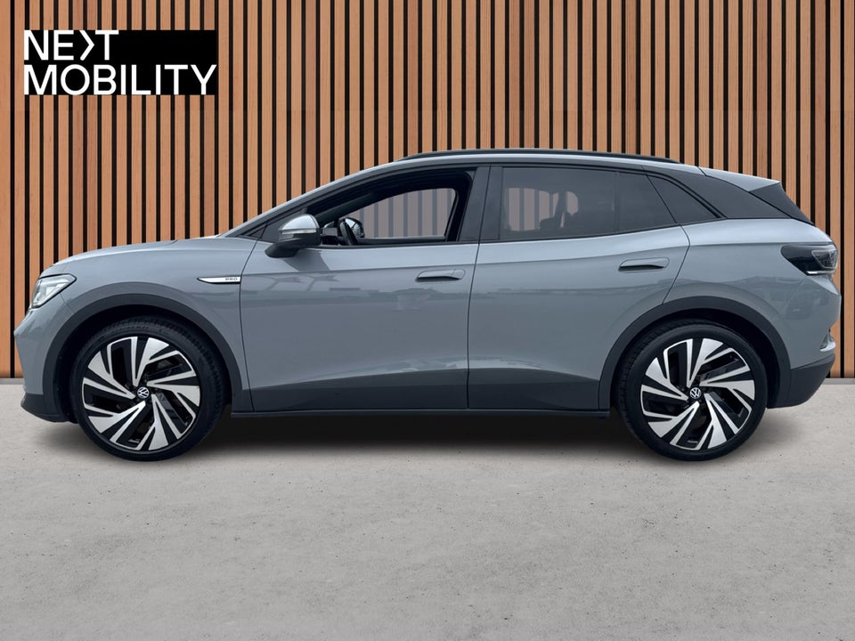 VW ID.4 77 Pro Performance 5d