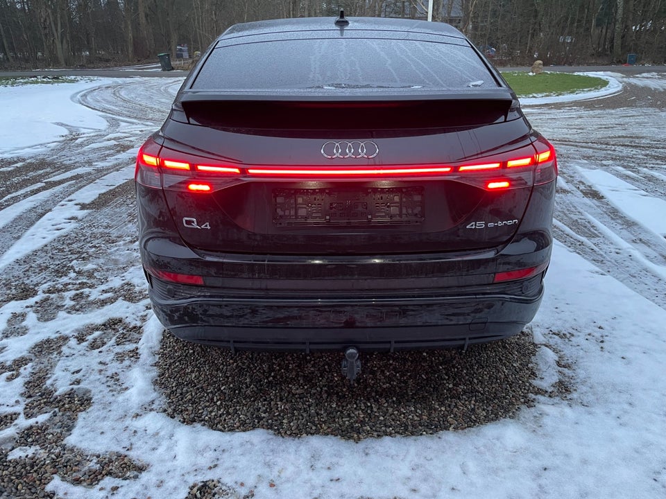 Audi Q4 e-tron 45 Ultra Sportback 5d
