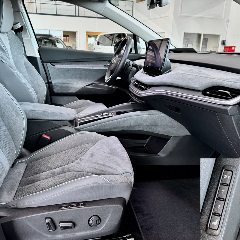 Skoda Enyaq 85x iV Lounge Advanced 5d