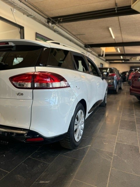 Renault Clio IV 0,9 TCe 90 Zen Sport Tourer 5d