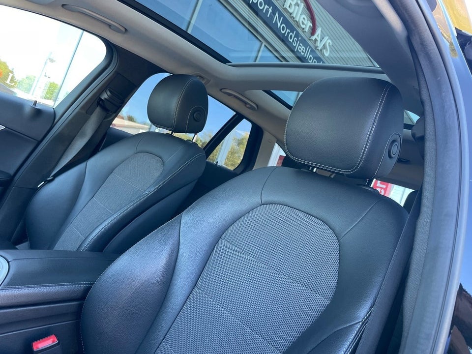 Mercedes C250 d 2,2 Avantgarde stc. aut. 5d