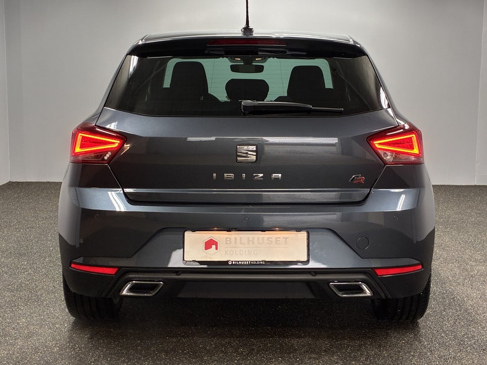Seat Ibiza 1,0 TSi 110 FR DSG 5d