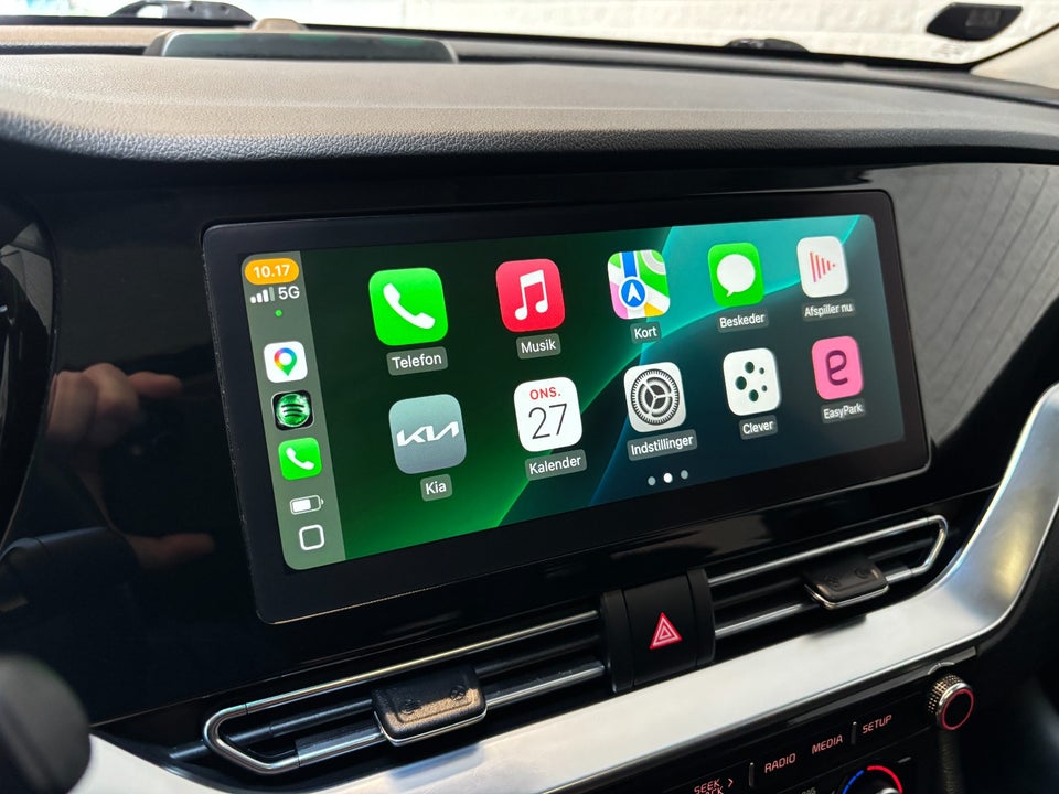 Kia Niro 1,6 PHEV Premium DCT 5d