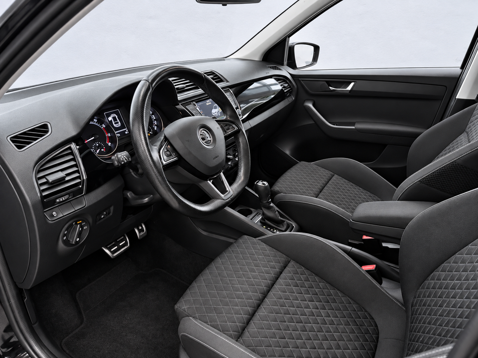 Skoda Fabia 1,2 TSi 110 Monte Carlo DSG 5d