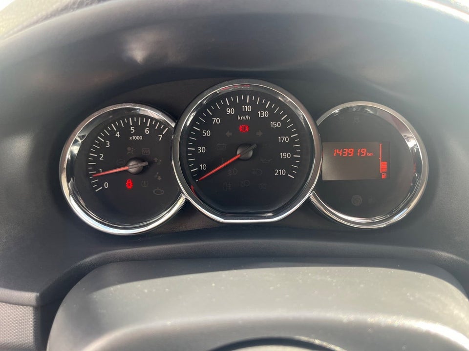 Dacia Sandero Stepway 0,9 TCe 90 Prestige 5d