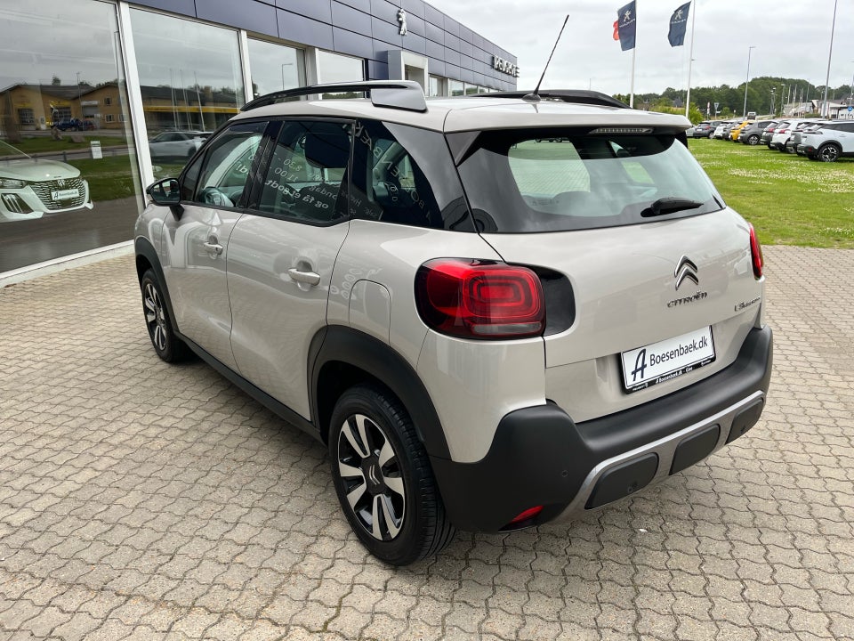 Citroën C3 Aircross 1,2 PureTech 110 Aspire+ 5d