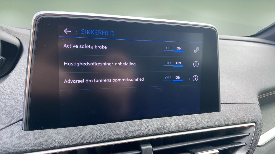 Peugeot 5008 1,5 BlueHDi 130 GT Line EAT8 7prs 5d