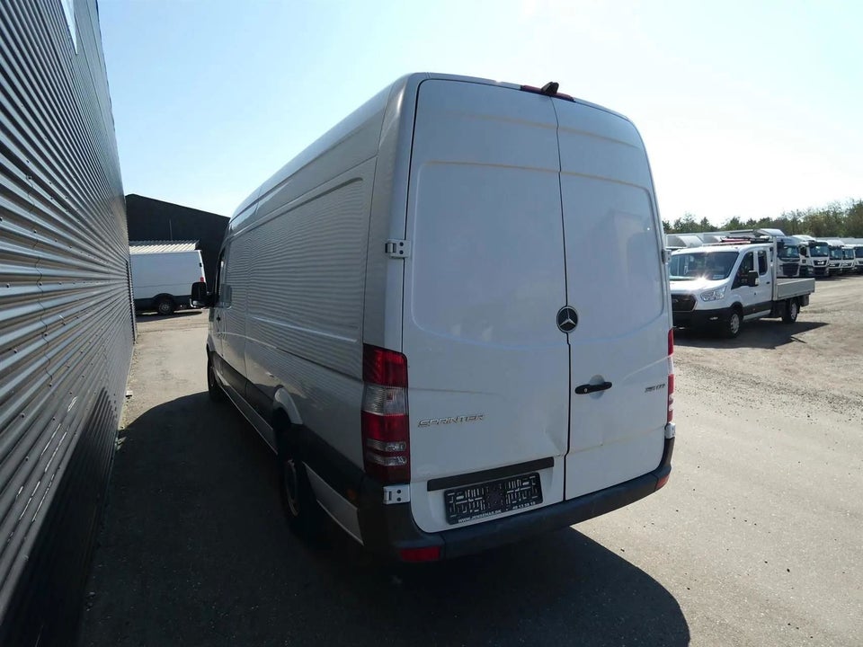 Mercedes Sprinter 316 2,2 CDi Køle-/Frysevogn 2d