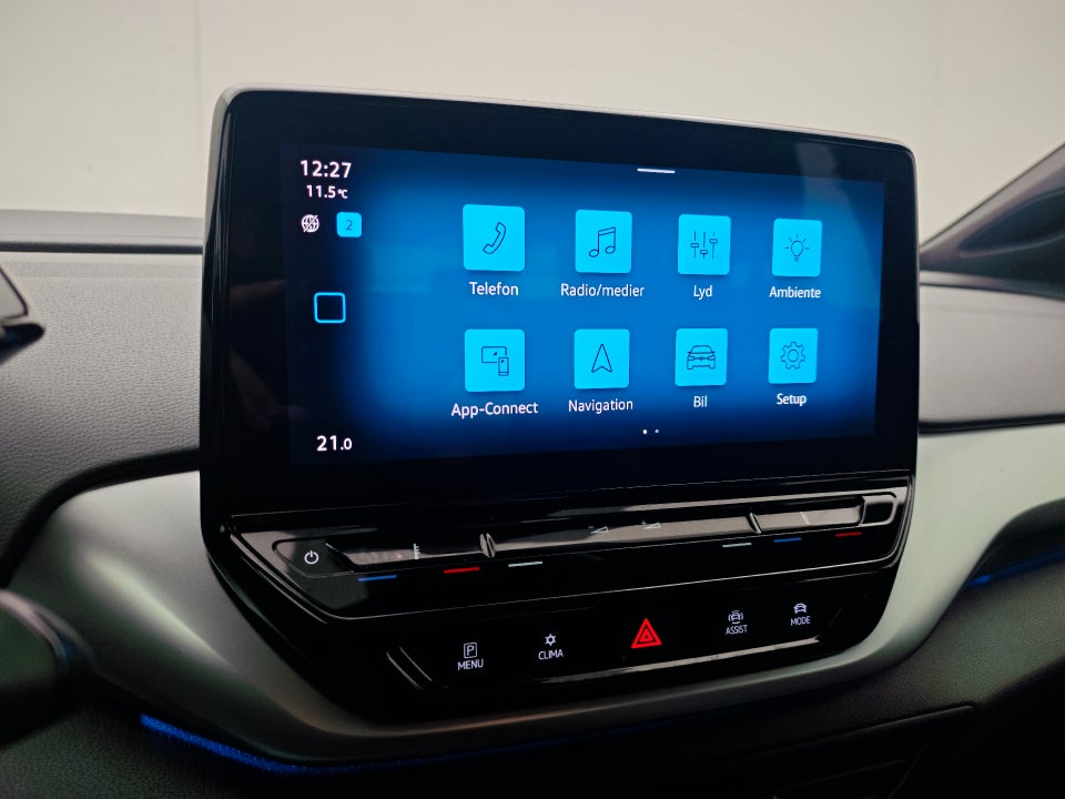 VW ID.4 52 Pure Performance 5d