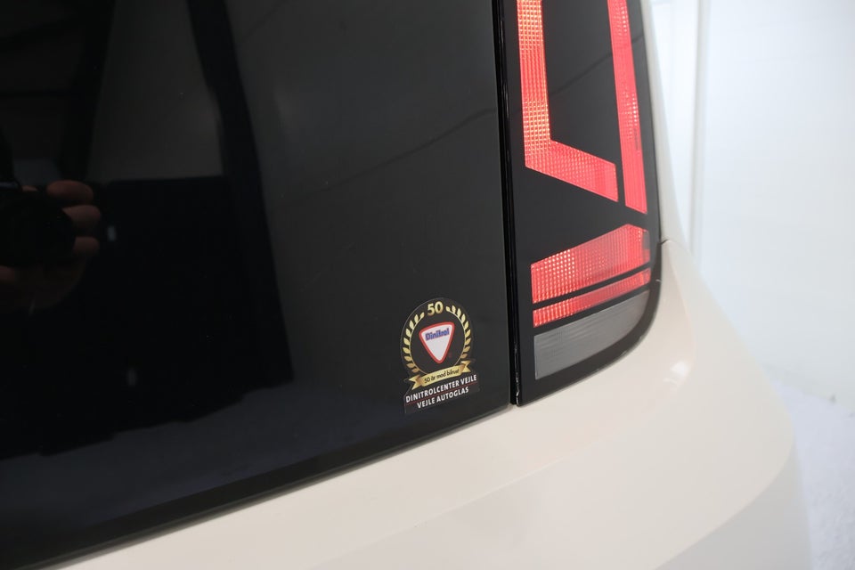VW Up! 1,0 MPi 60 Move Up! BMT 5d