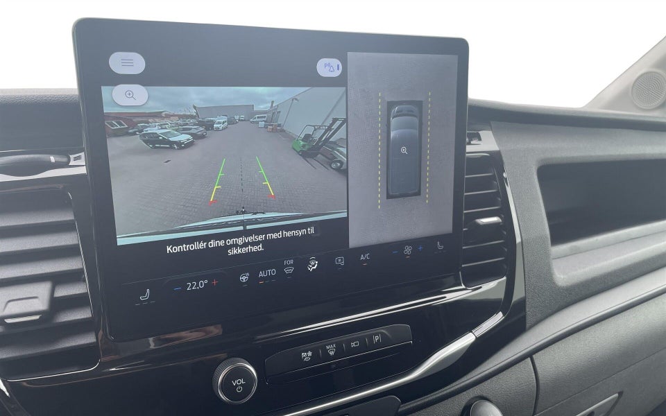 Ford Transit 350 L2 Van 2,0 EcoBlue Trend aut. H2 FWD