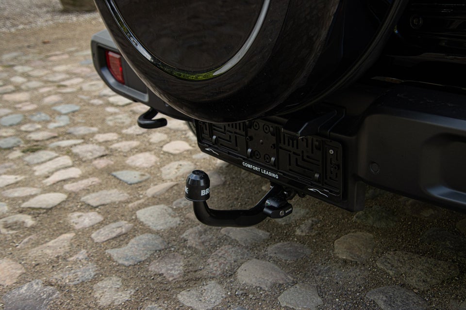 Jeep Wrangler Unlimited 2,0 4xe Sahara aut. 5d