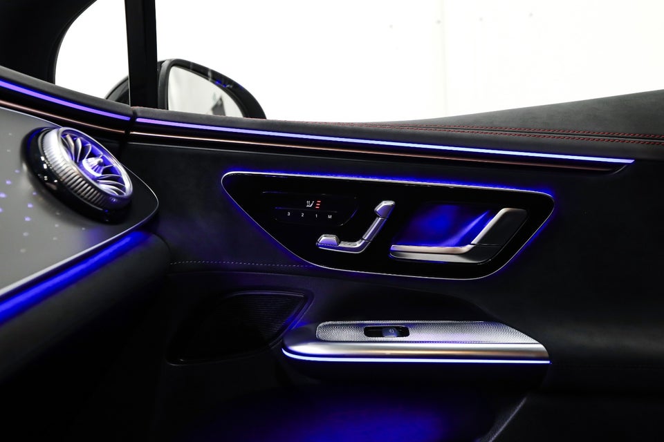 Mercedes EQE350+ AMG Line 4d