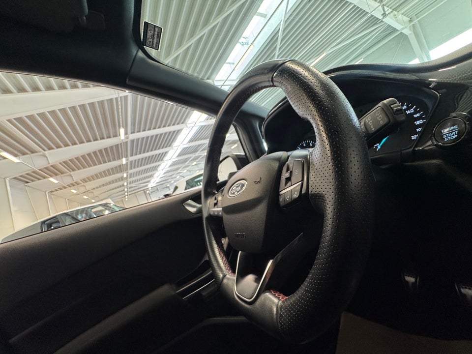 Ford Fiesta 1,0 EcoBoost ST-Line 5d