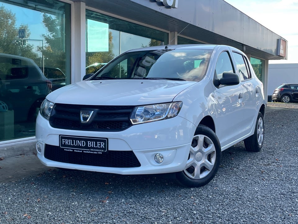 Dacia Sandero 1,2 16V Ambiance 5d