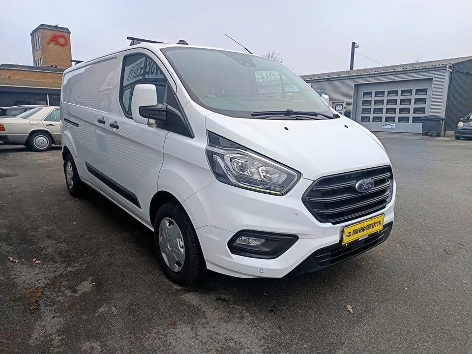Ford Transit Custom 300L 2,0 TDCi 130 Trend