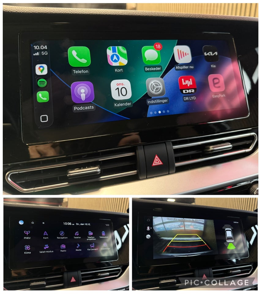 Kia Niro 1,6 PHEV Advance DCT 5d