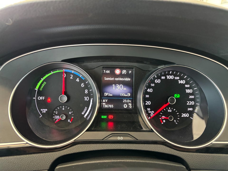 VW Passat 1,4 GTE Variant DSG 5d