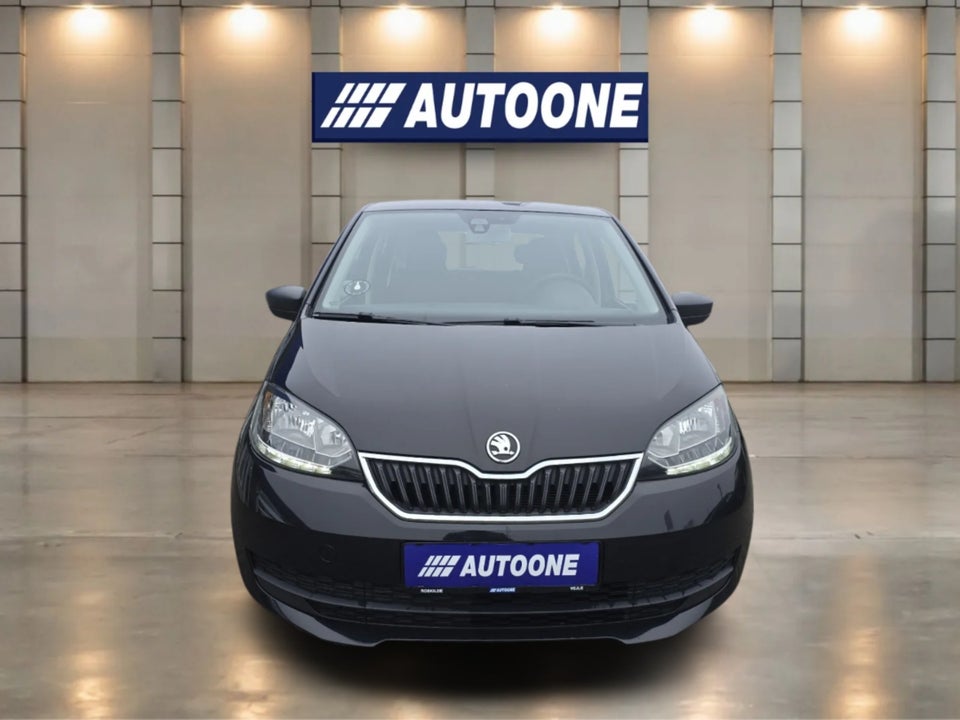 Skoda Citigo 1,0 MPi 60 Active 5d