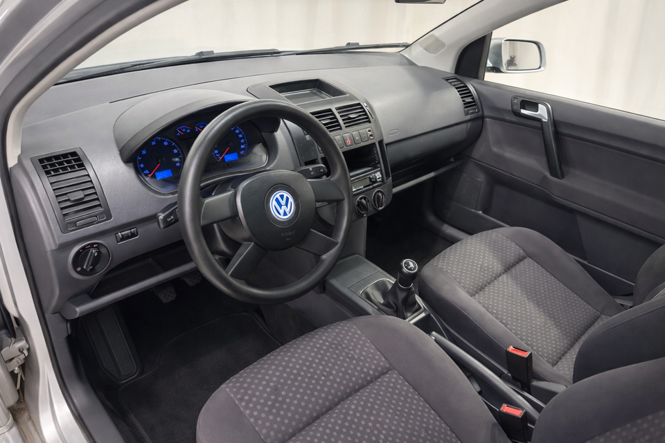 VW Polo 1,2  5d