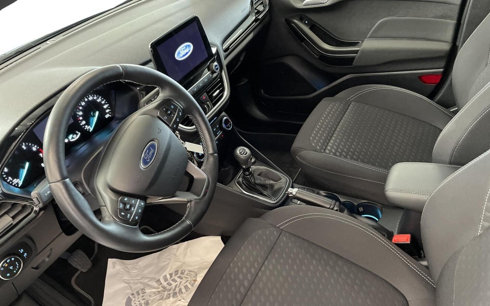 Ford Fiesta 1,0 EcoBoost Titanium 5d